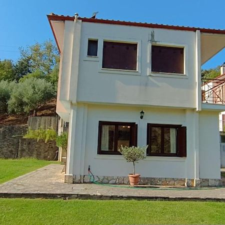 Evinos Village Resort Gefira Mpania エクステリア 写真