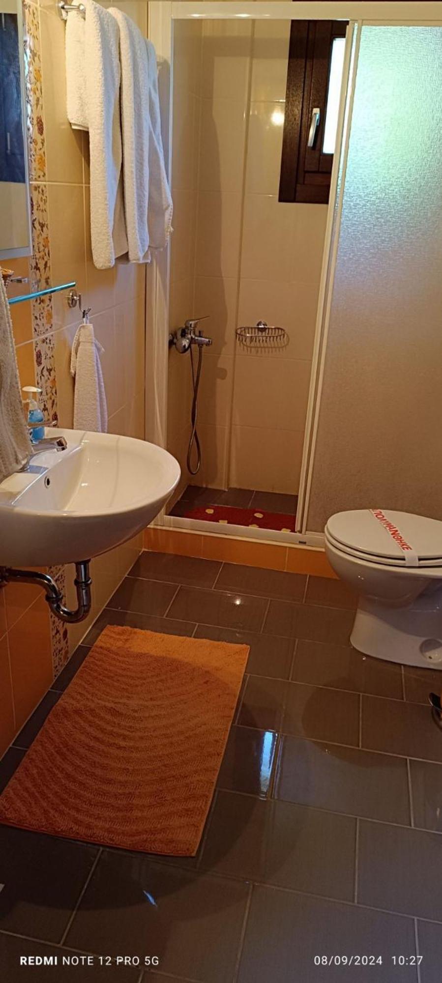 Evinos Village Resort Gefira Mpania エクステリア 写真