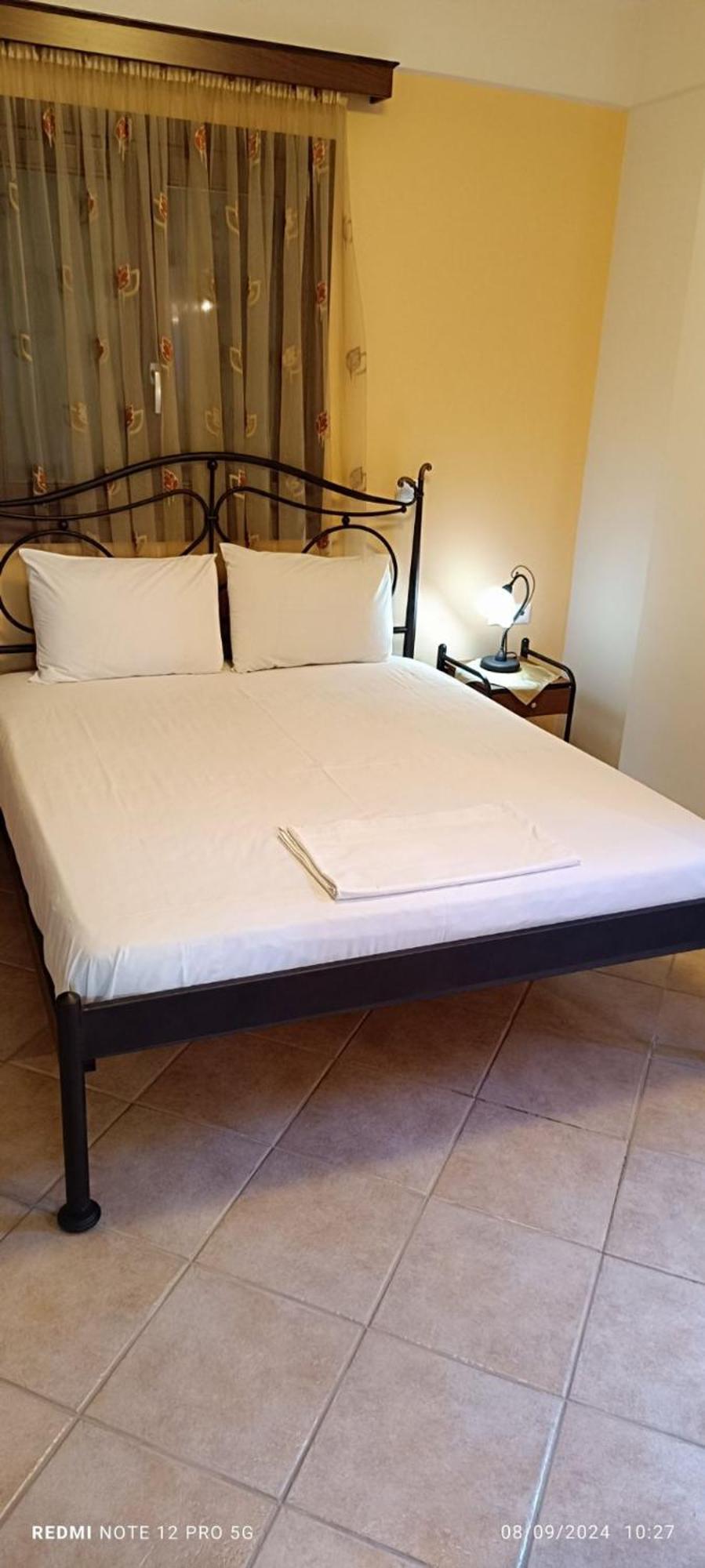 Evinos Village Resort Gefira Mpania エクステリア 写真