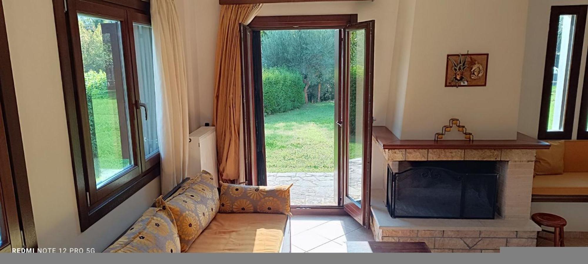 Evinos Village Resort Gefira Mpania エクステリア 写真