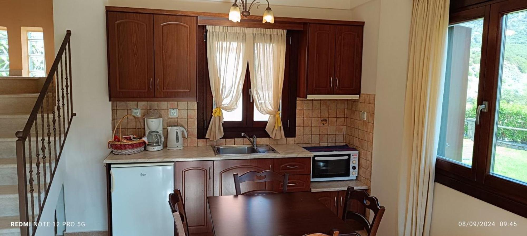 Evinos Village Resort Gefira Mpania エクステリア 写真